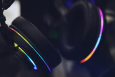 RGB-Gaming-Kopfhörer