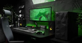 Gaming Setup