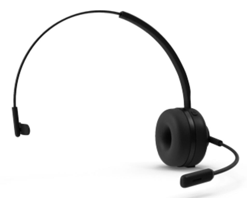 Headset seite