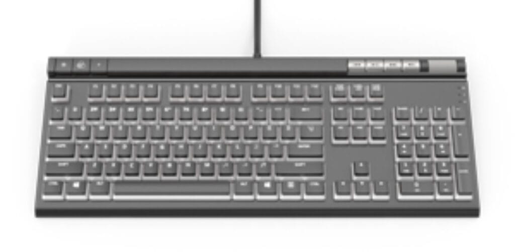 Tastatur Design