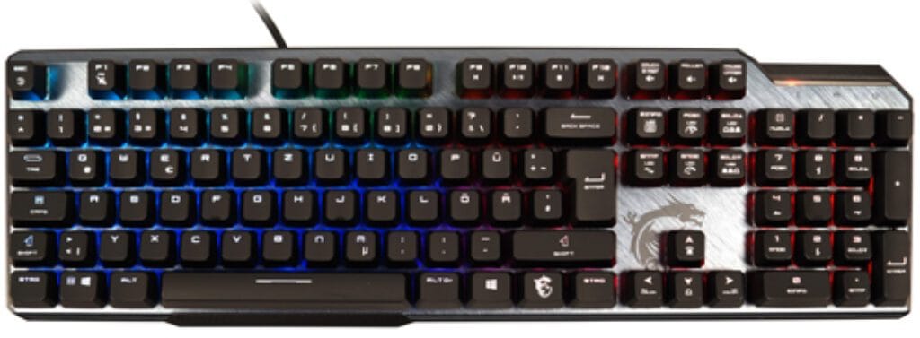 MSI Gaming Tastatur