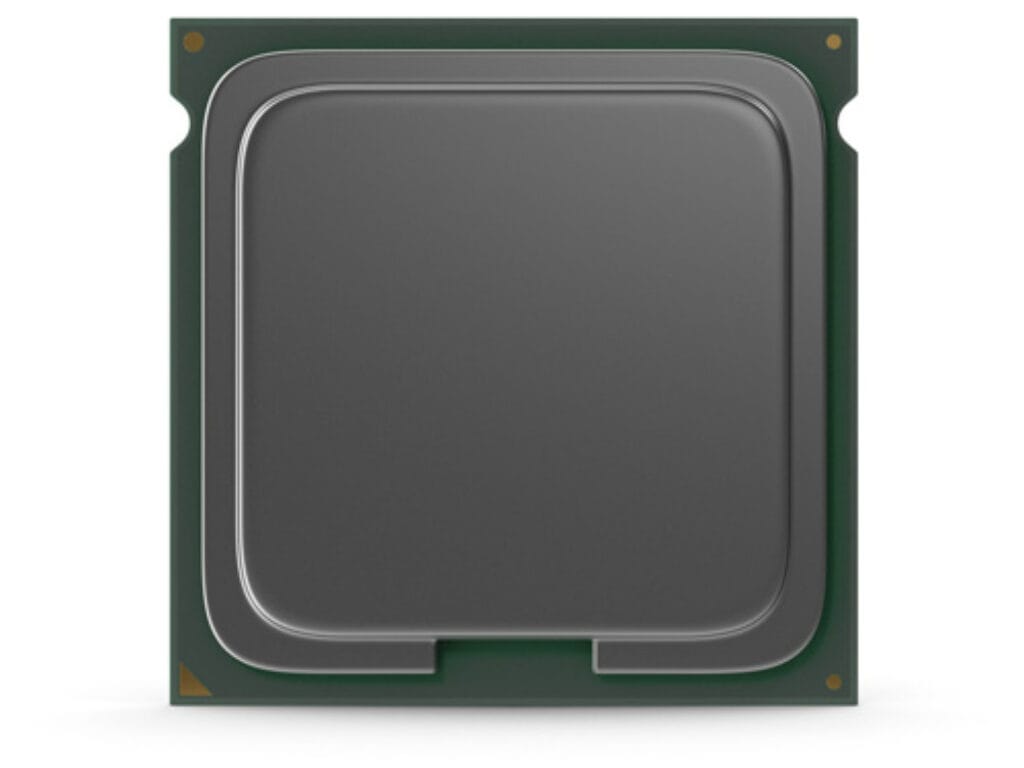 CPU