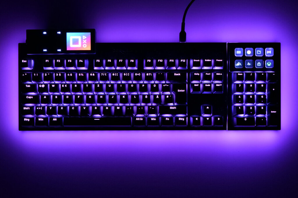 be quiet! Dark Mount RGB