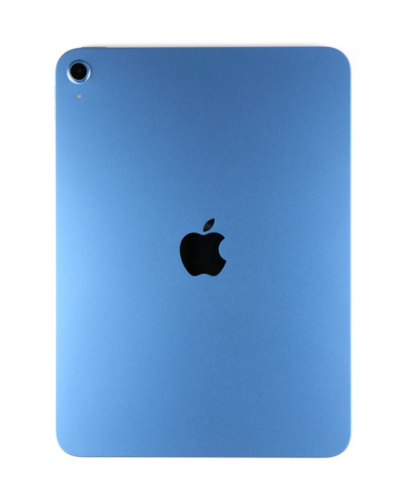 Rückseite Apple iPad 2025 (11. Gen)