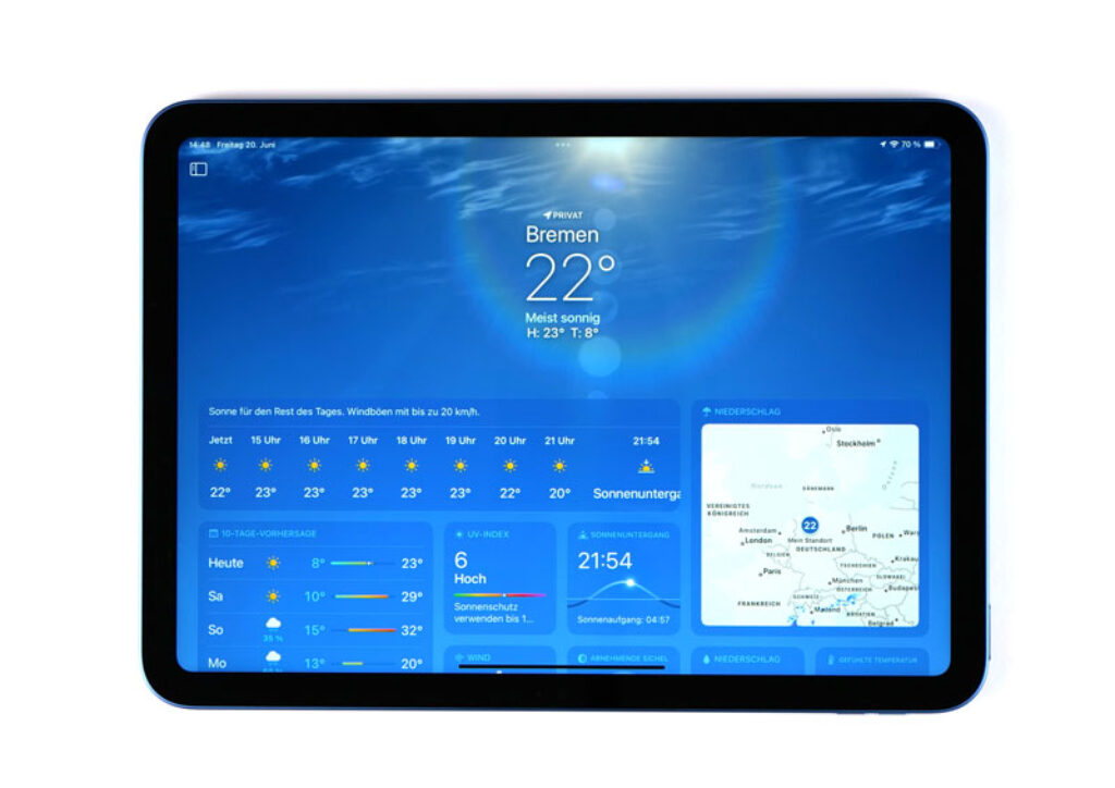 Apple iPad 2025 A16