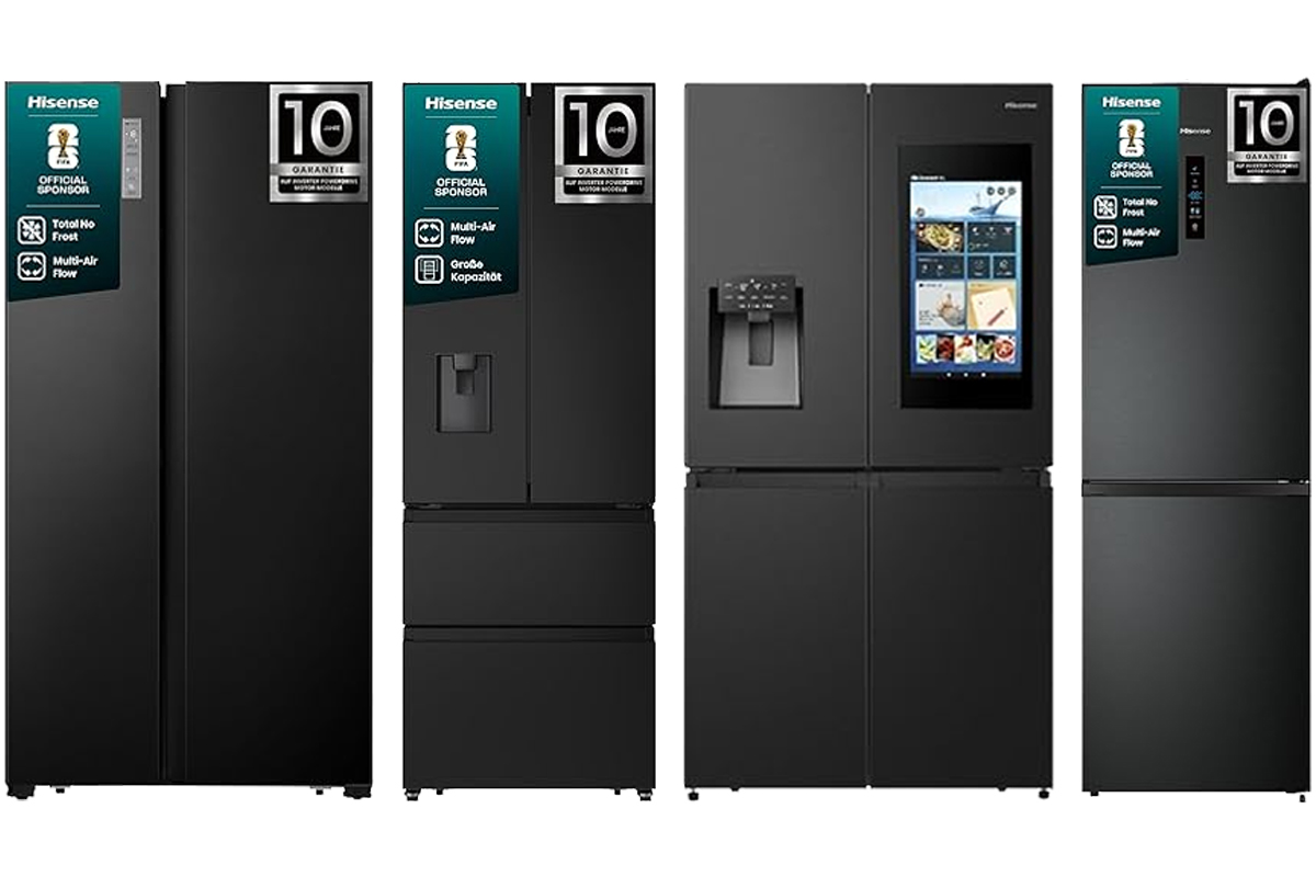 Hisense Kühlschränke Serien