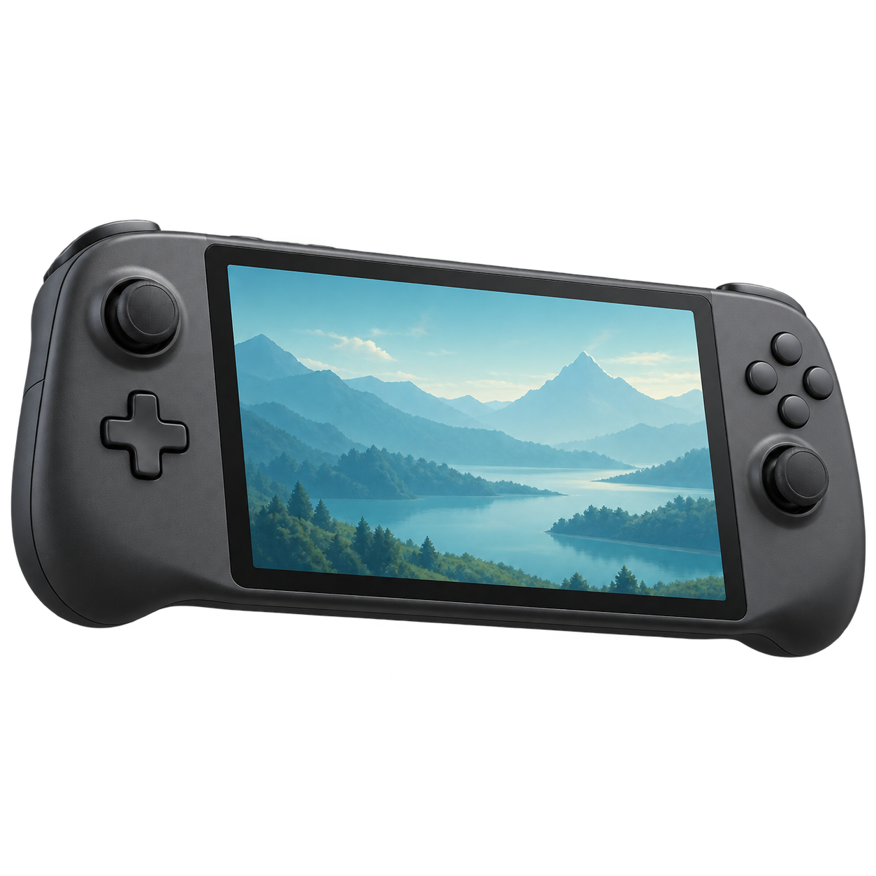 Symbolbild: Einzelner Gaming-Handheld