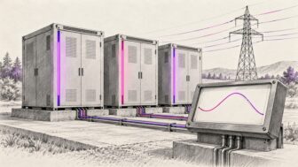 Stromnetz: Batteriespeicher erklären den Minutentakt