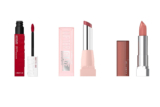 Maybelline Lippenstifte 2026: alle Serien im Überblick