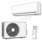 Mitsubishi AY35VGKP2 im Review: solide Split-Ausstattung mit Nachtmodus