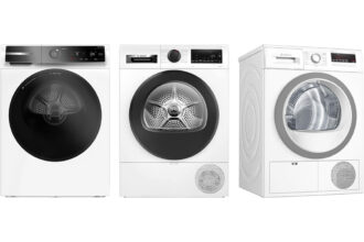 Bosch Wäschetrockner: Serie 4, 6 und 8 im Vergleich