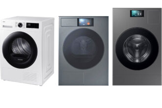 Samsung Wäschetrockner: DV5000D, Bespoke AI und Laundry Combo