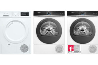 Siemens Wäschetrockner: iQ300, iQ500 und iQ700 im Vergleich