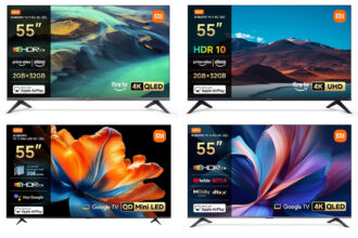 Xiaomi-Fernseher 2026: Serien und Unterschiede erklärt